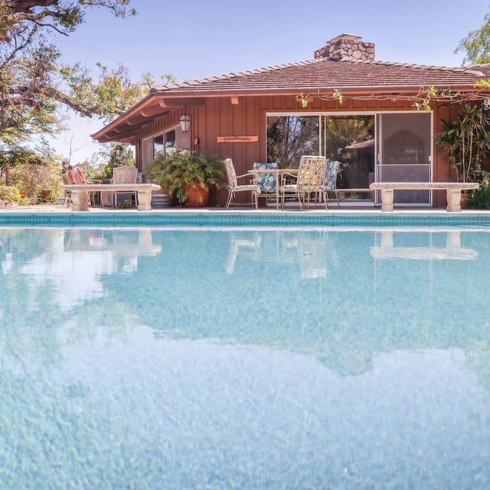 Nature Inspired Villa Designed for Wellness
