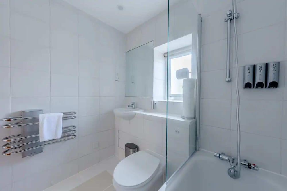 Contemporary 1BD Flat - Camden