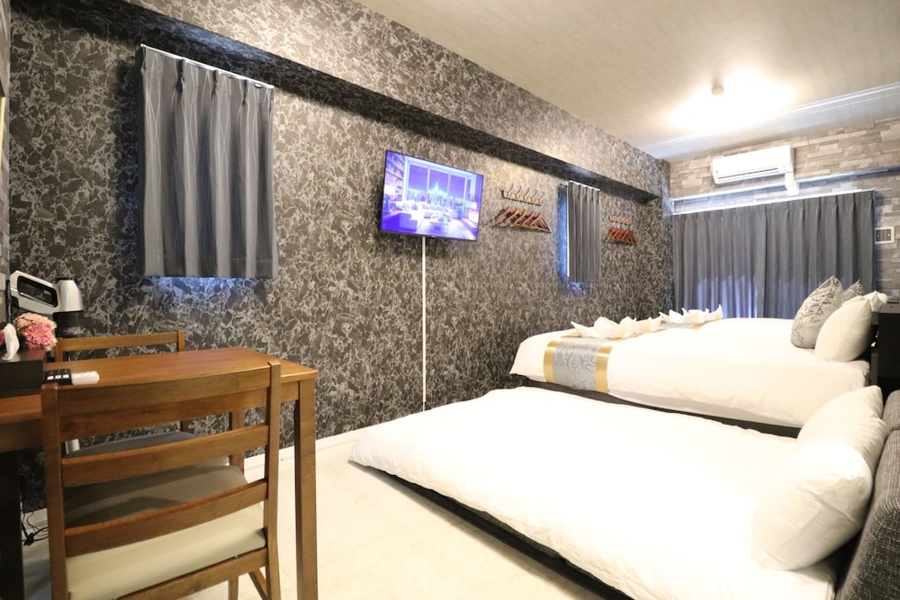 One Stay Shinsaibashi