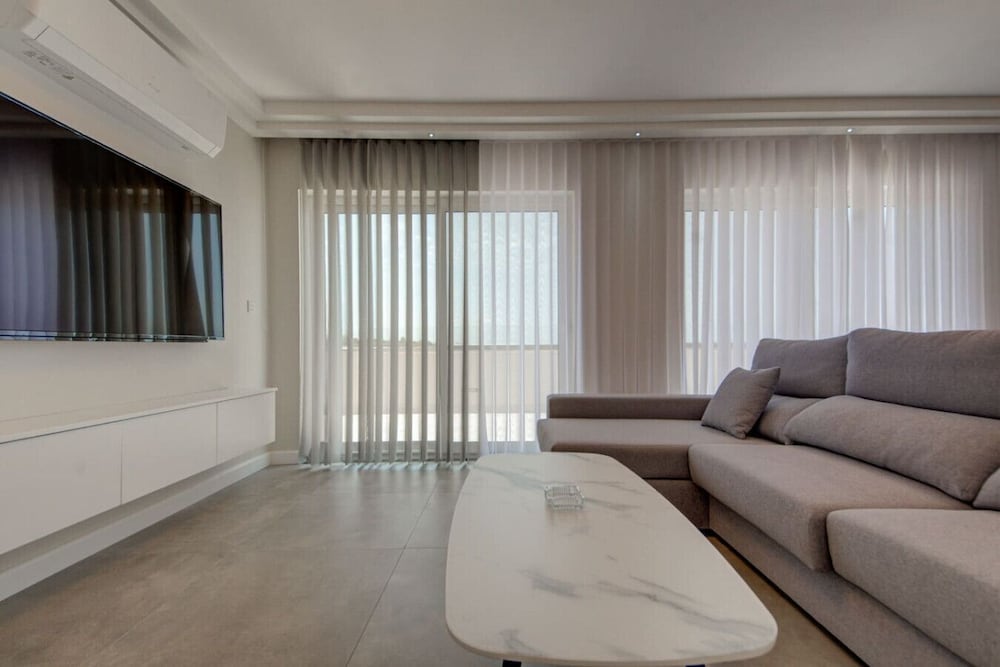 Stylish Gozo Penthouse Spacious and Quiet Terrace