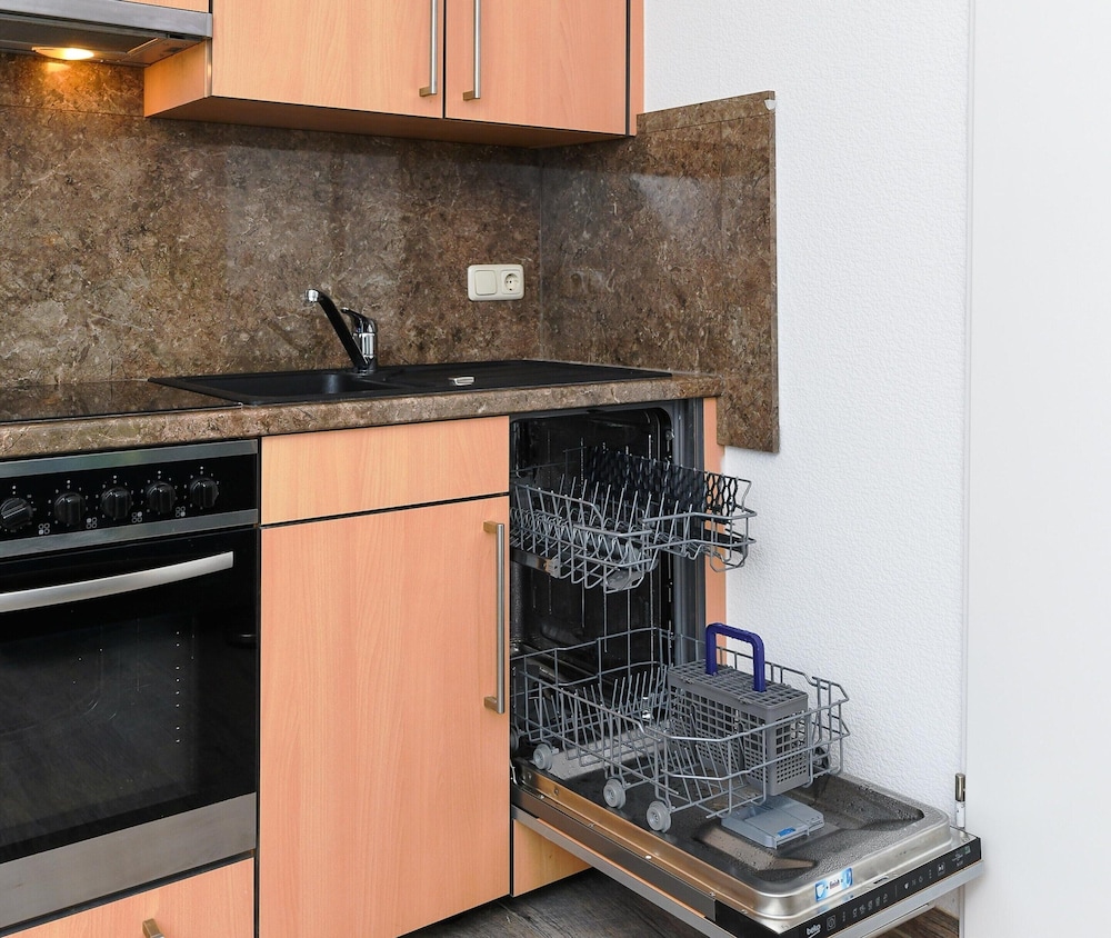 Helle Ferienwohnung fur Zwei Personen in Bensersiel