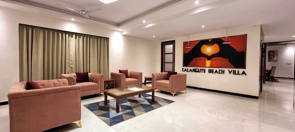 CALANGUTE BEACH VILLA By SEVEN HOTELS