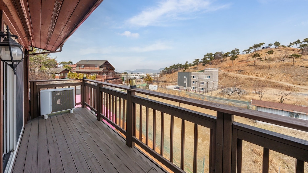Daecheon Ocean Forest Pension