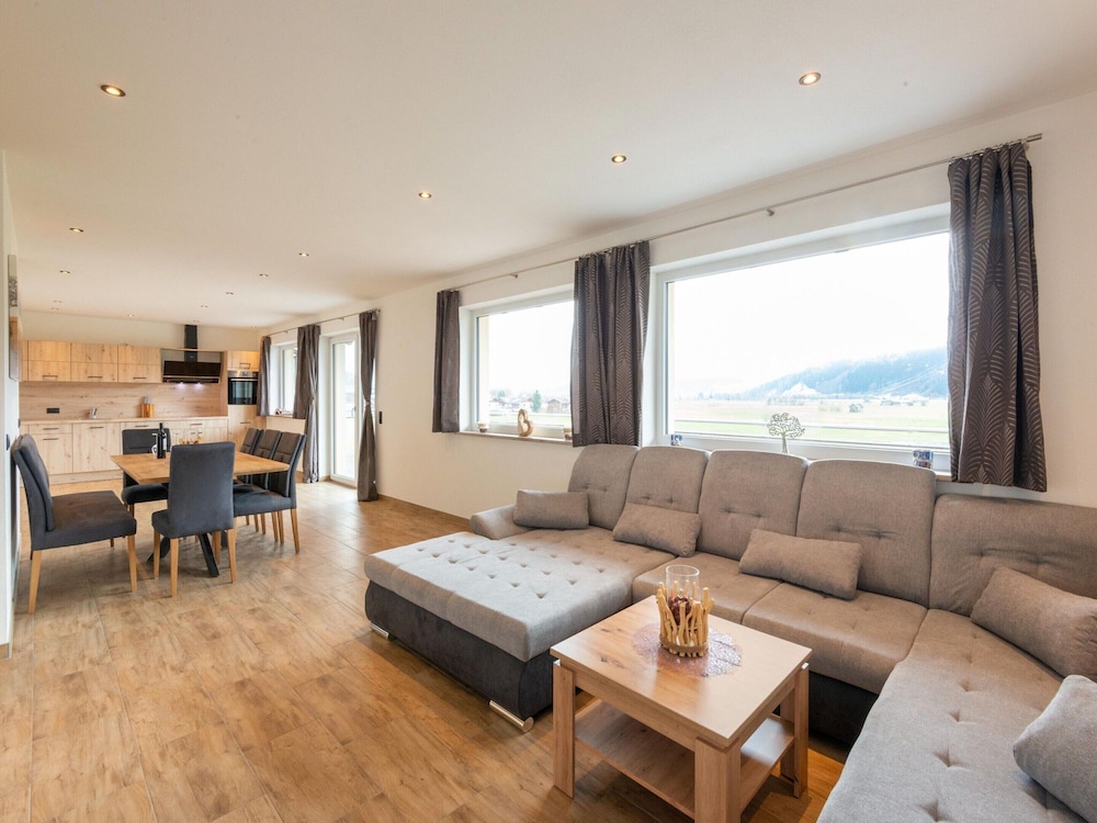 Apartment in Piesendorf Near Ski Slopes
