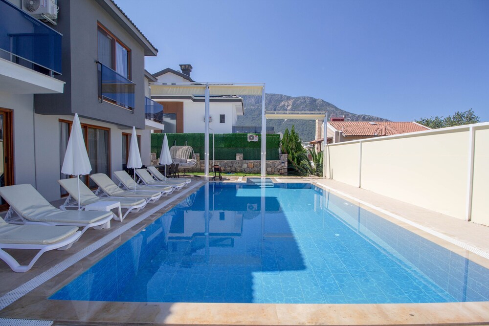Fethiye Star Villa view 2