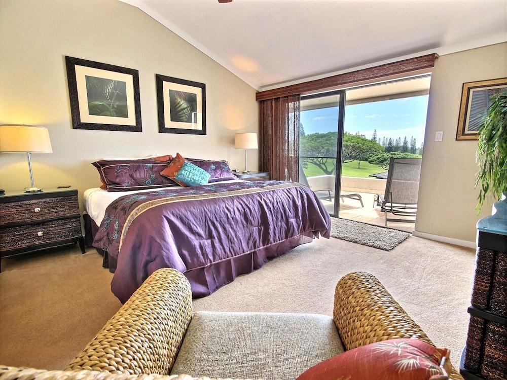 Kapalua Golf Villas Large Bedrooms KBM Resorts 3 Units, 4 Bedrooms Ml-2300