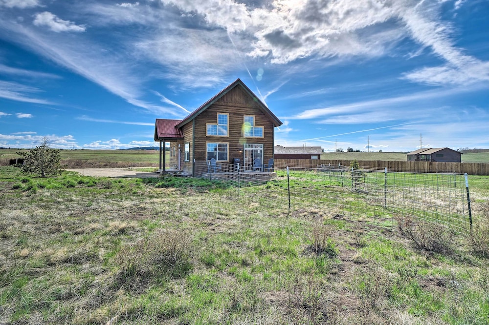 503 Mountain Loft w/ Views: 1 Mi to Dwtn Fairplay! view 3