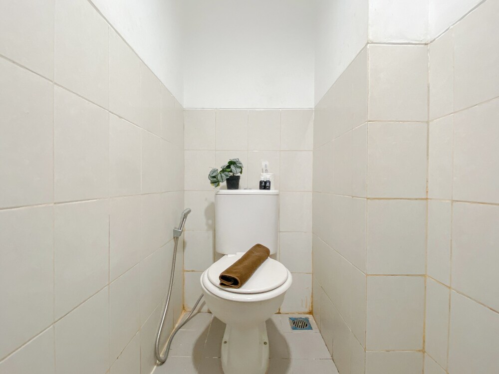 Simple And Cozy Studio At Urbantown Serpong Apartment