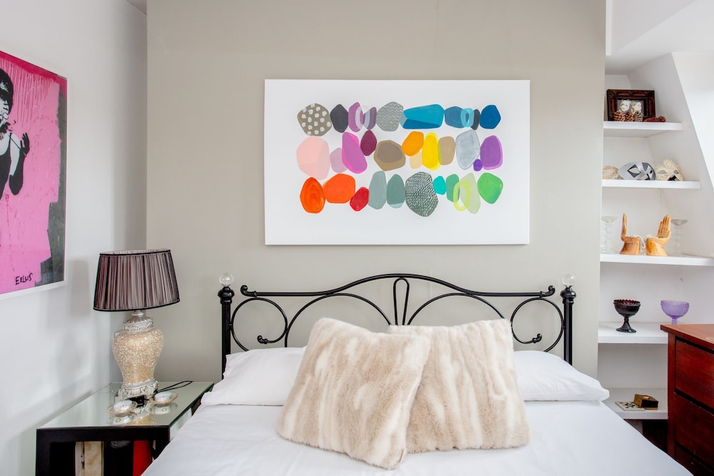 Notting Hill Cozy 1 Bedroom Flat near Tube