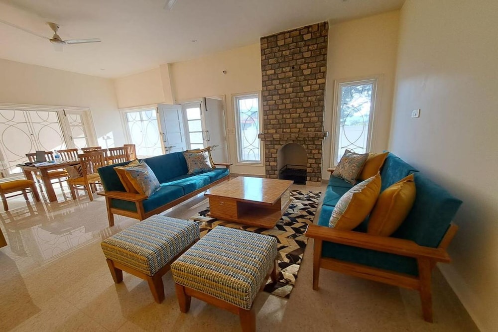 BluSalzz Homes - The Green Roof, Bhimtal - Uttarakhand view 3