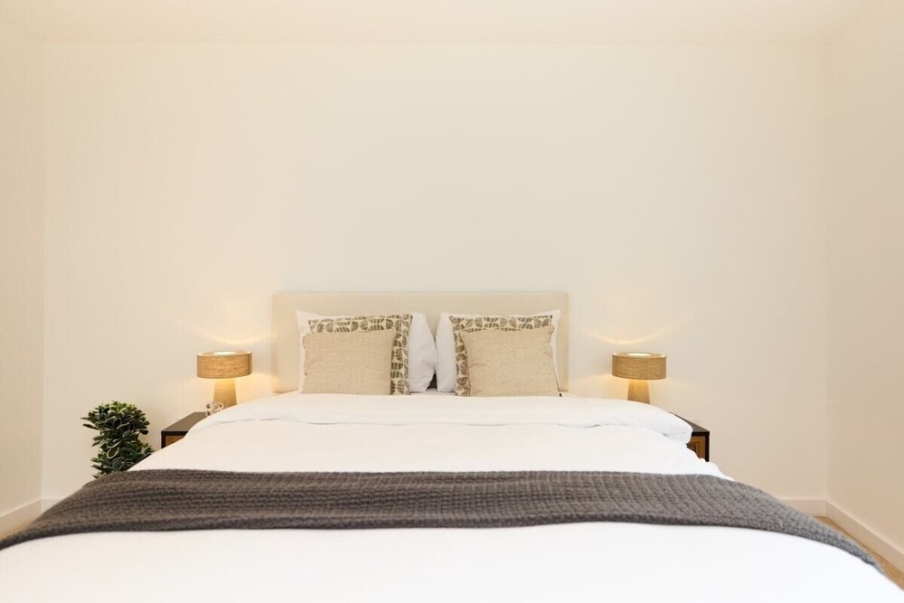 The Putney Wonder - Dazzling 3bdr Flat With Garden