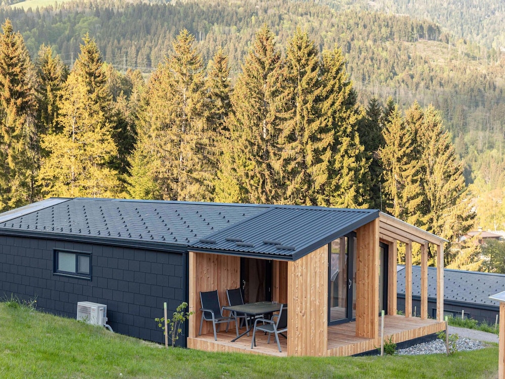 Modern Chalet With air Conditioning