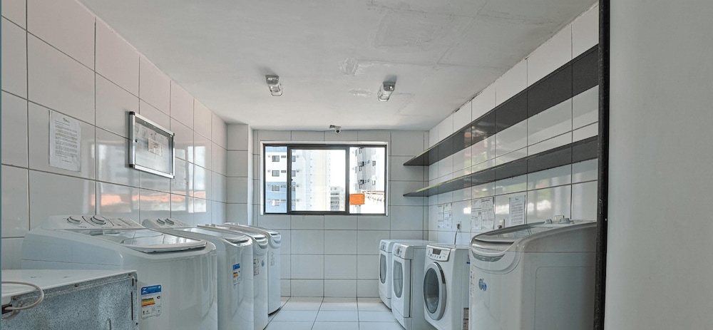 Flat 206 no Parque da Jaqueira-SH032