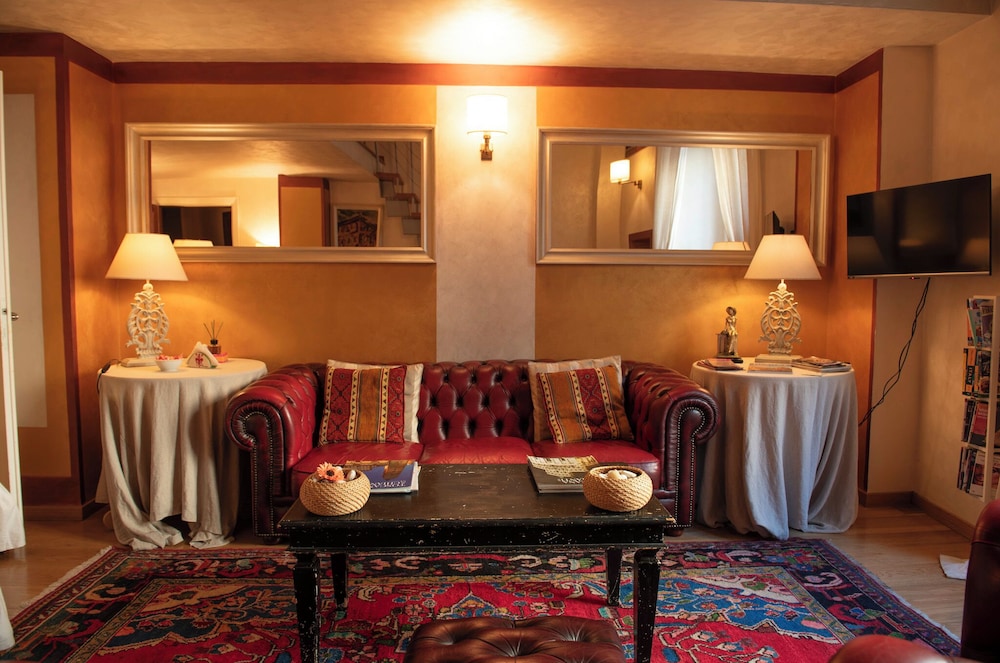 Mamo Florence - Peruzzi Luxury Apartment