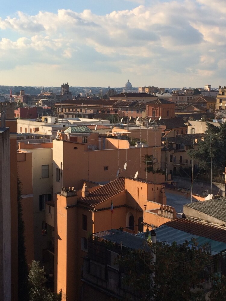 Casa Tua sul tetto di Roma