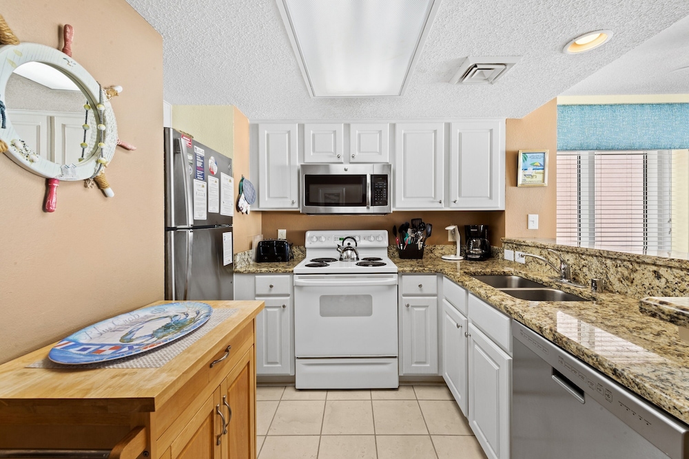 Units at Bay Watch by Elliott Beach Rentals