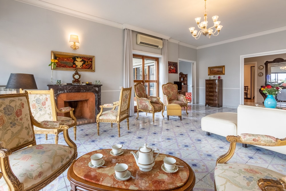 A Casa di Driade -apartment