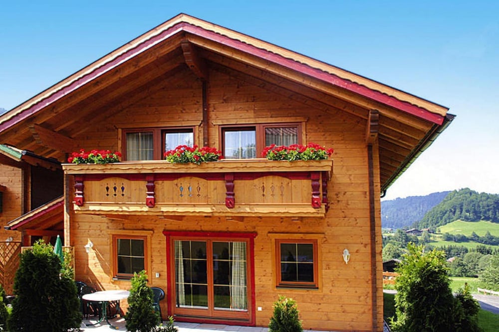 Chalet in Kitzbuhel Alps Near Hiking Trails