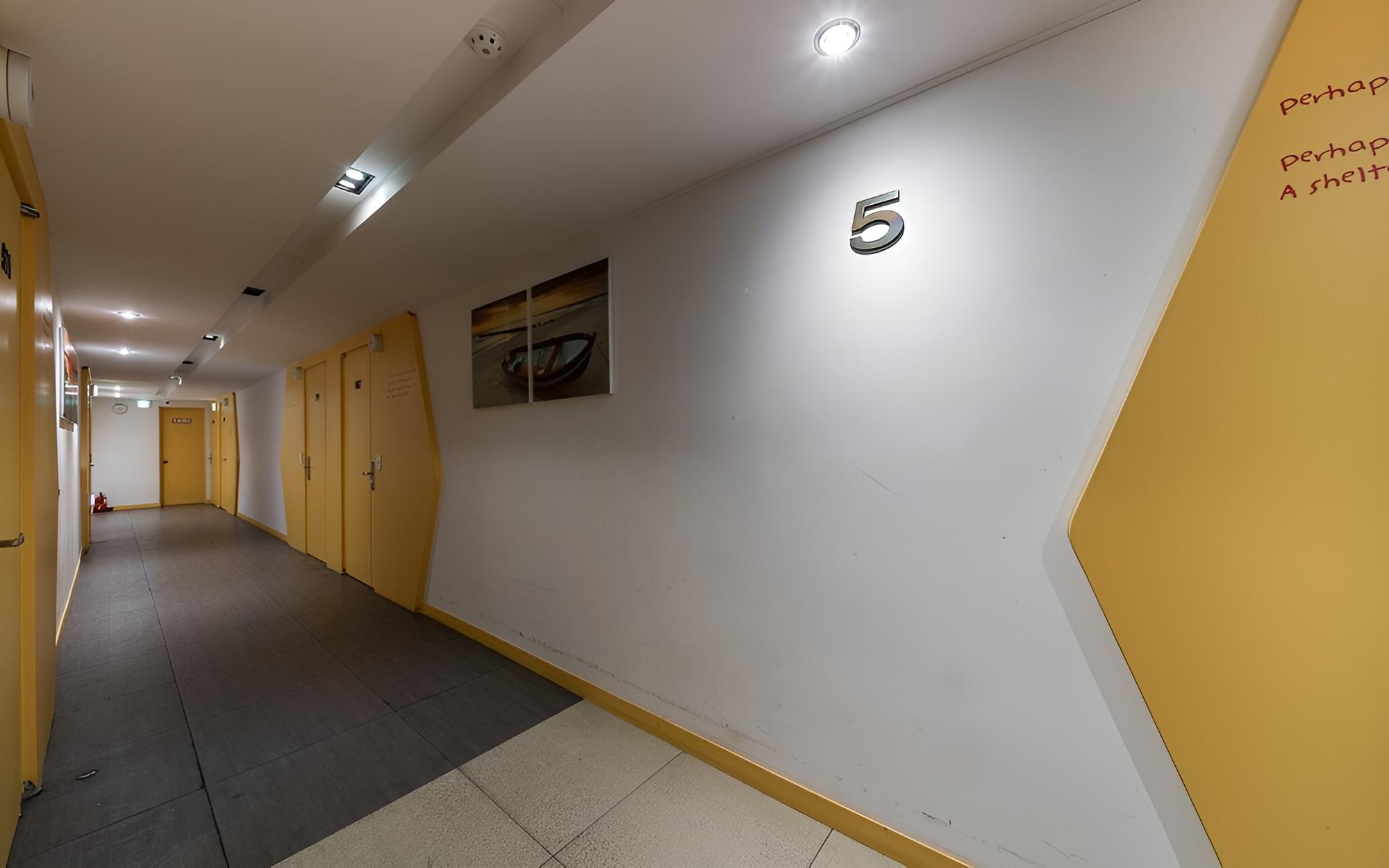 Suwon Hotel Pacific 37