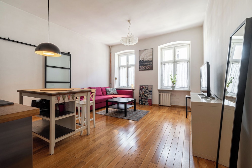 RentPlanet - Apartament Kotlarska II