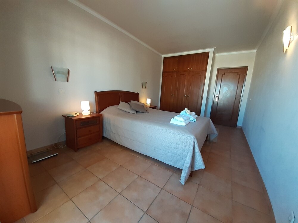 VP Flat With Balcony and Pool View