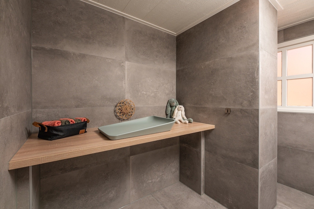 Group House in Twente With Hot Tub