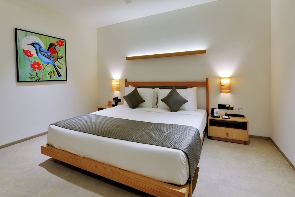 The Fern Vishranta Resort Kamrej-Surat, Series by Marriott
