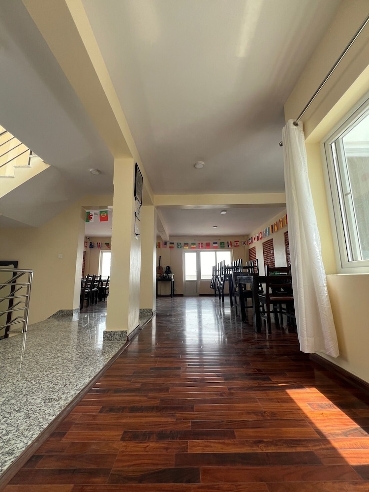 The Sparkling Turtle Backpackers Hostel