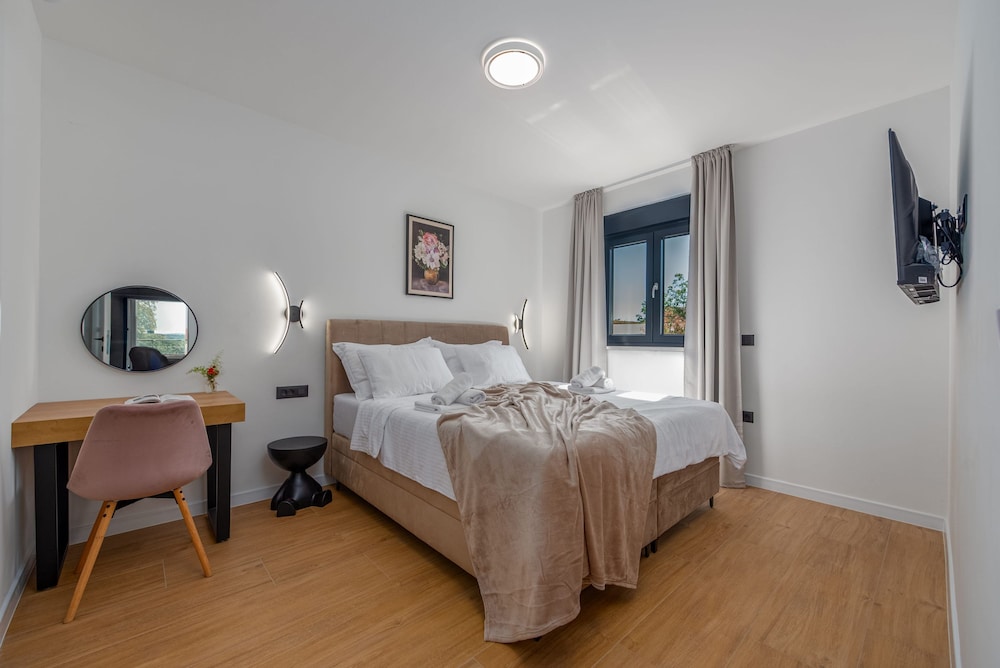 Villa Roma Murvica Zadarvillas
