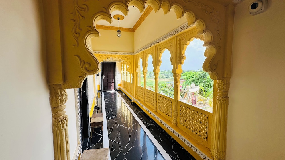 Rajgadhh Palace Resort