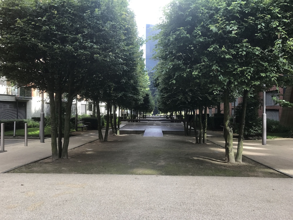 Manchester City Centre Apartment Near MEN Arena