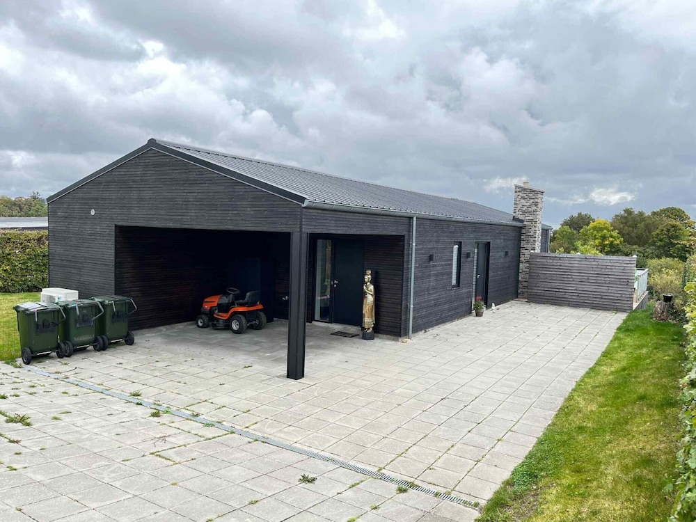 4 Star Holiday Home in Hornslet