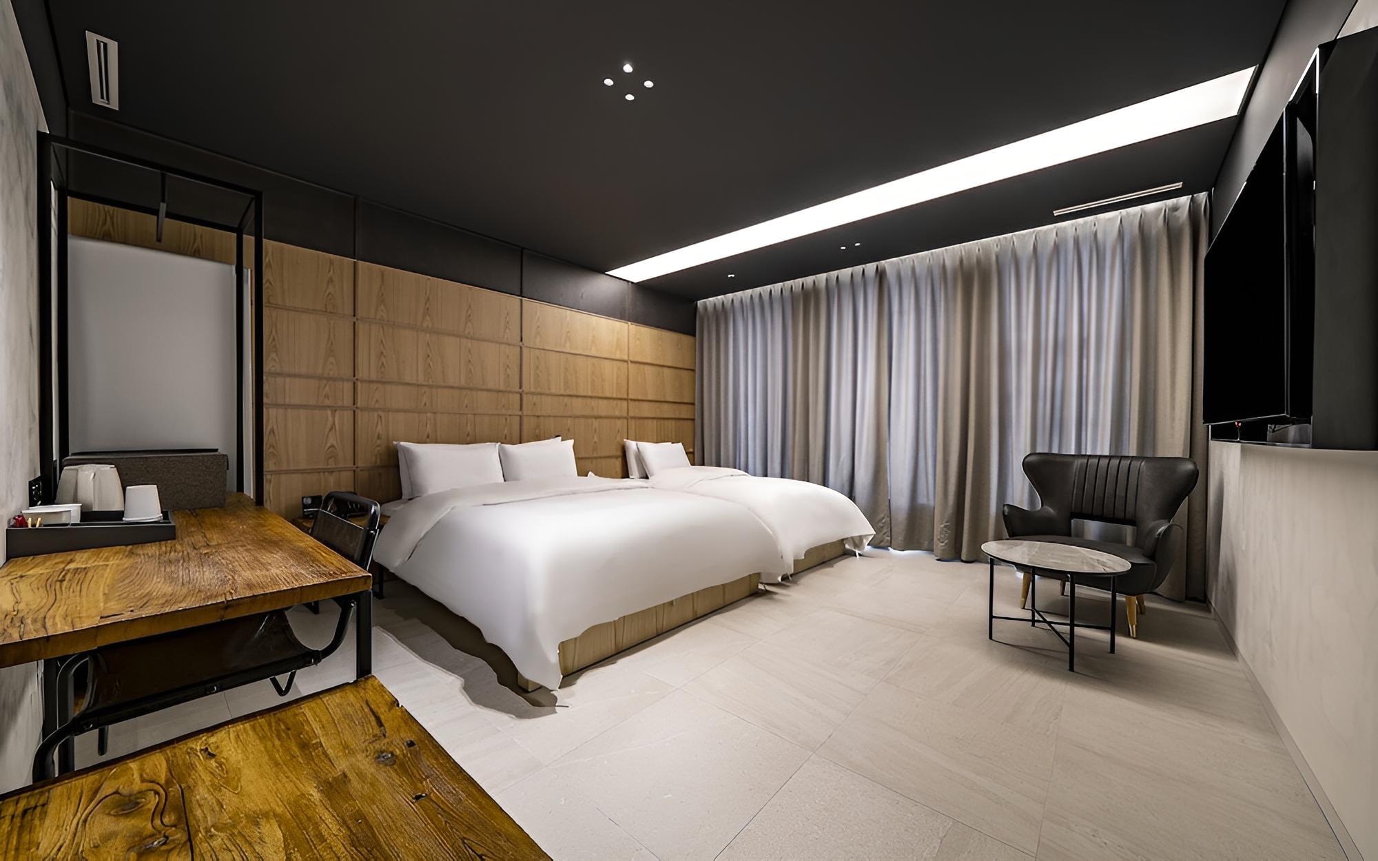 Goyang Hotel the Wynn view 5