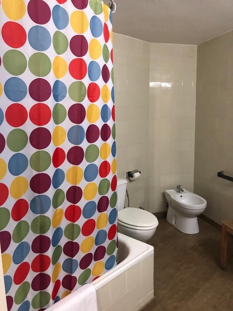 Apartamento de 8 en Zona Media