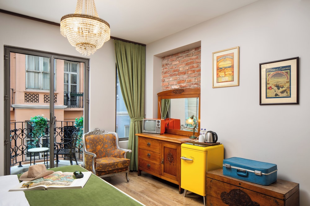 Sanatlar Oteli Galata - Image 5