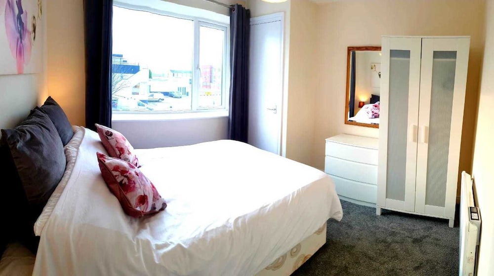 Balcony Apartment Near Skegness Beach & Town view 2