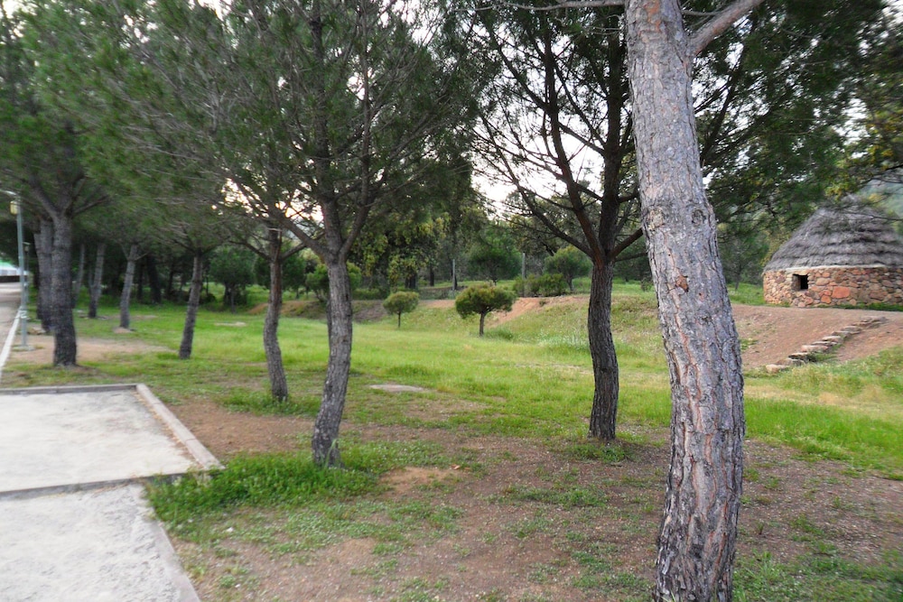 Camping Puente Nuevo