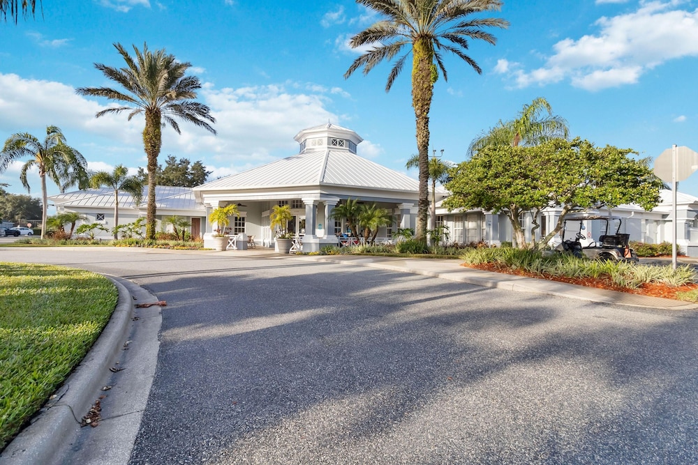 Making Memories at Windsor Palms Resort, Great Amenities and Much More Fun!