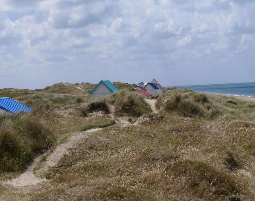 House in Cotentin Near Barneville-carteret