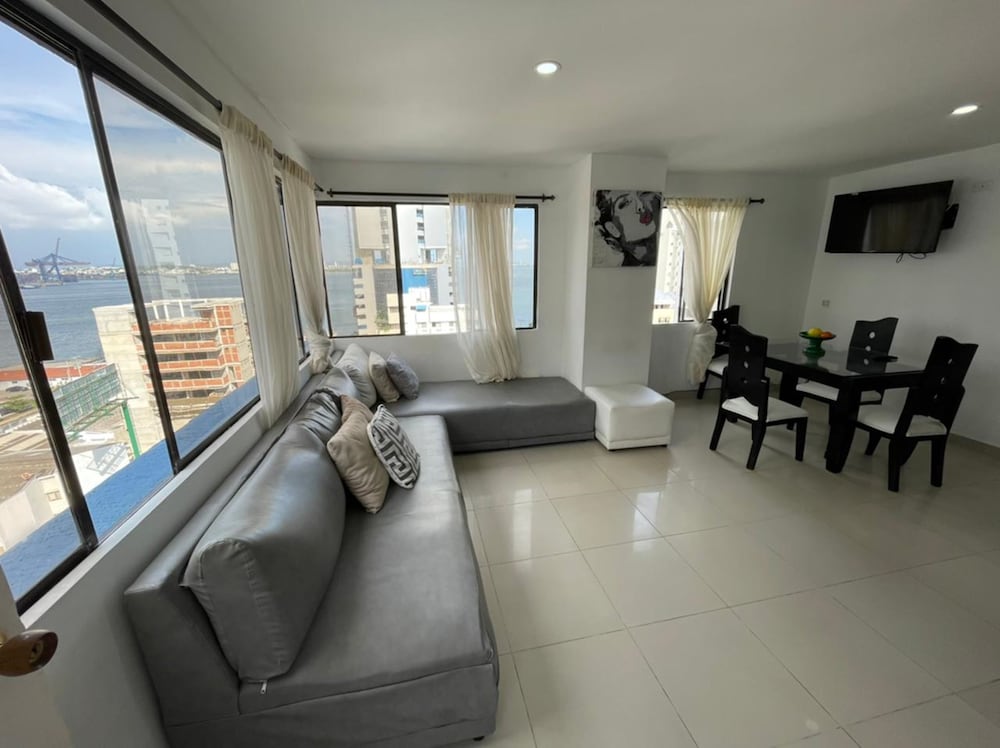 Apartamento AL2-P Cerca al Mar con Pisci