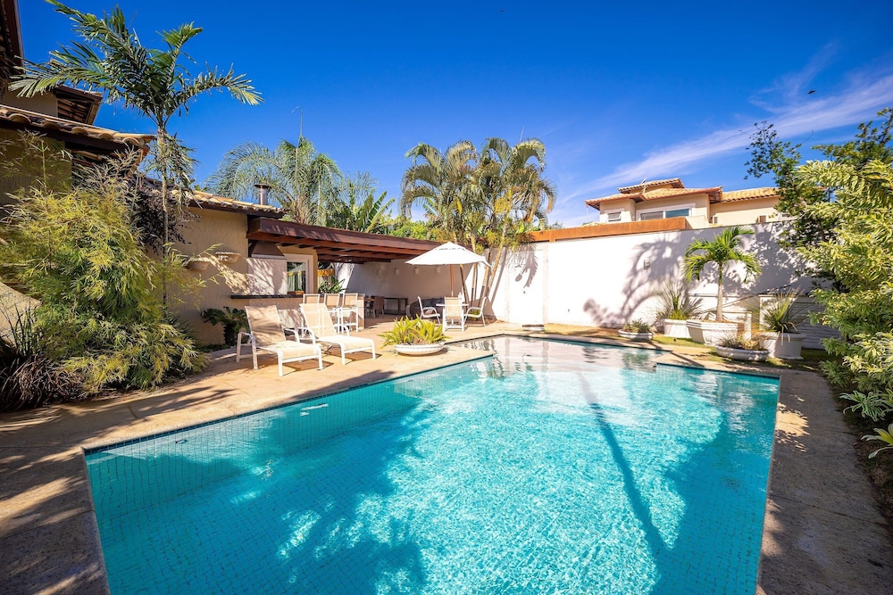 Bz91 Centro 600m Rua das Pedras piscina