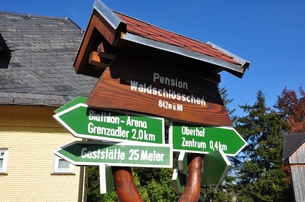 Pension Waldschlösschen