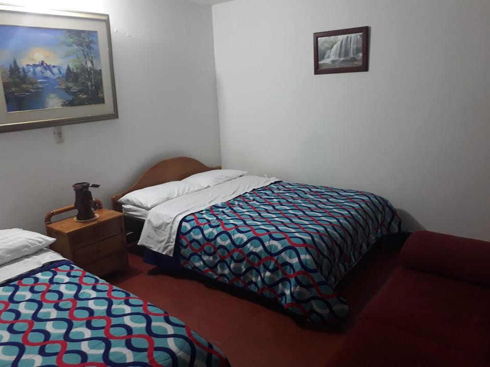 Casa De Viajeros