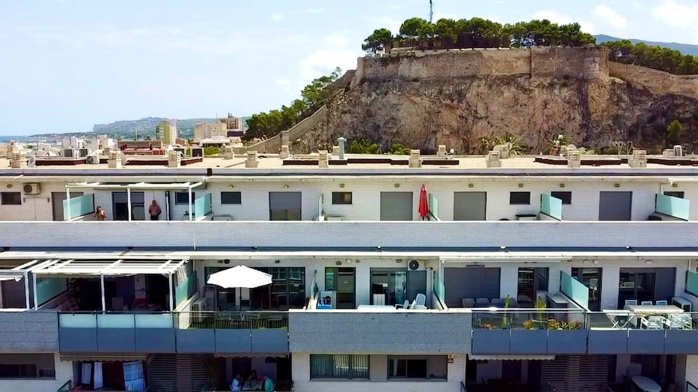 Casa Hernando - Penthouse Duplex in Denia