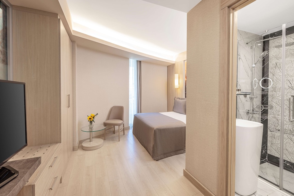 Concorde De Luxe Tatil Köyü - Prive Ultra Her Şey Dahil - Image 97