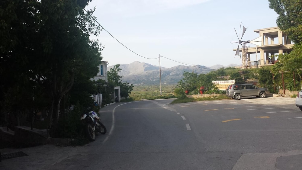 Dionysus Lasithi Plateau