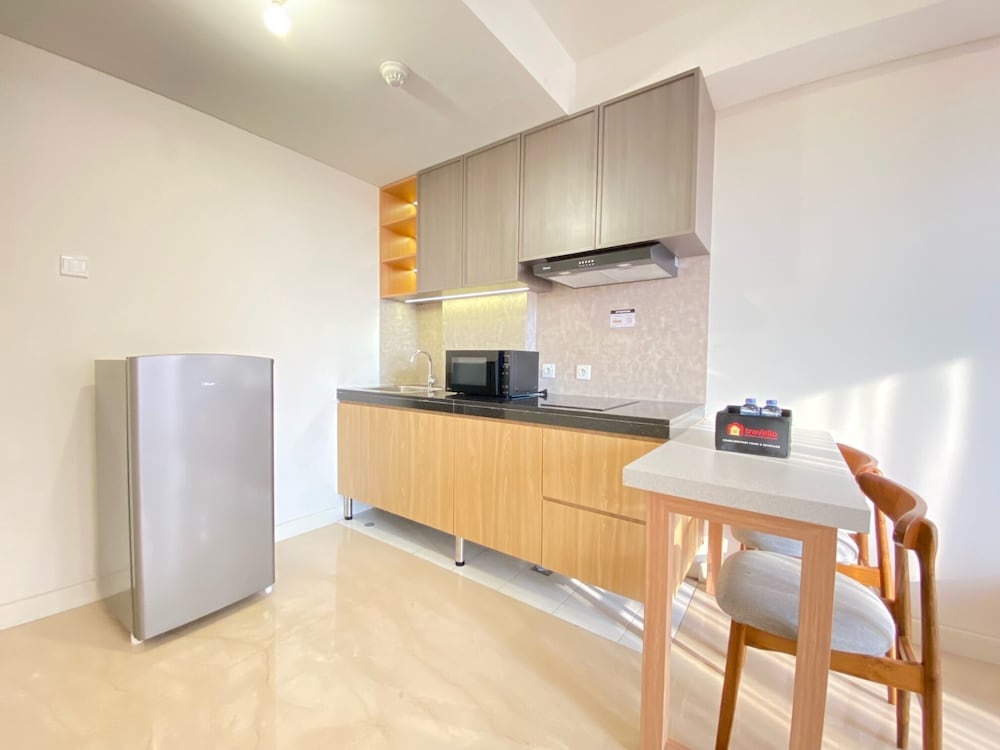 Comfy 1Br Deluxe Apartment At Landmark Residence Bandung
