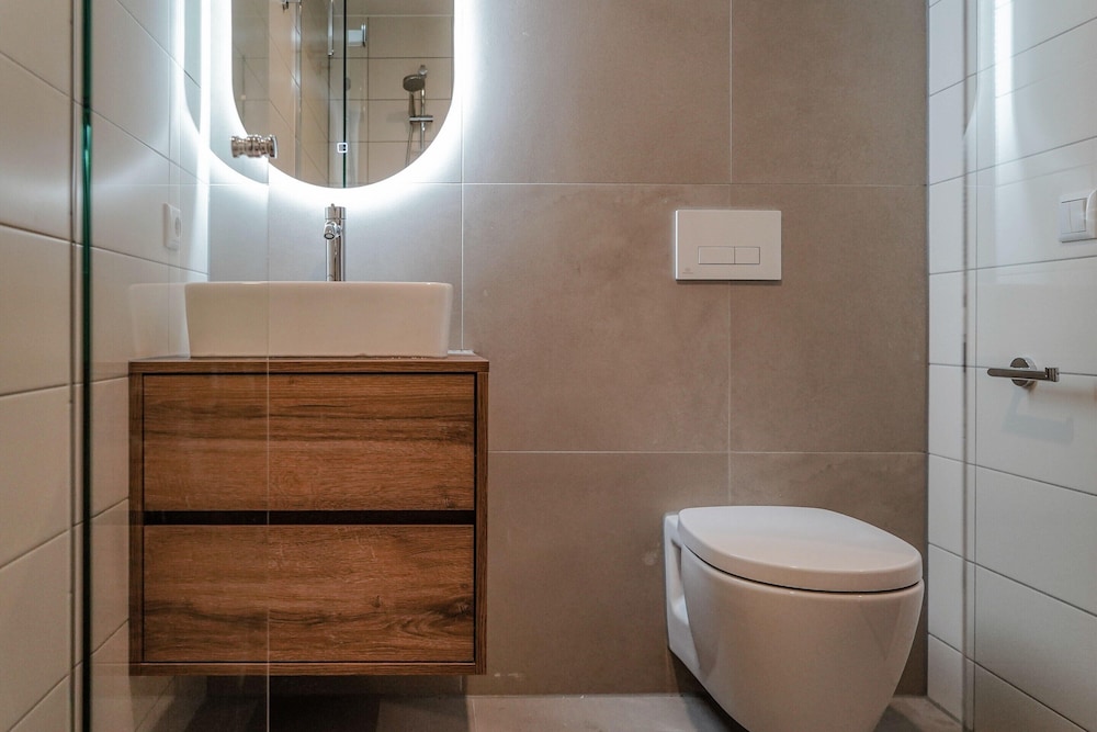 Sustainable Stay With Terrace