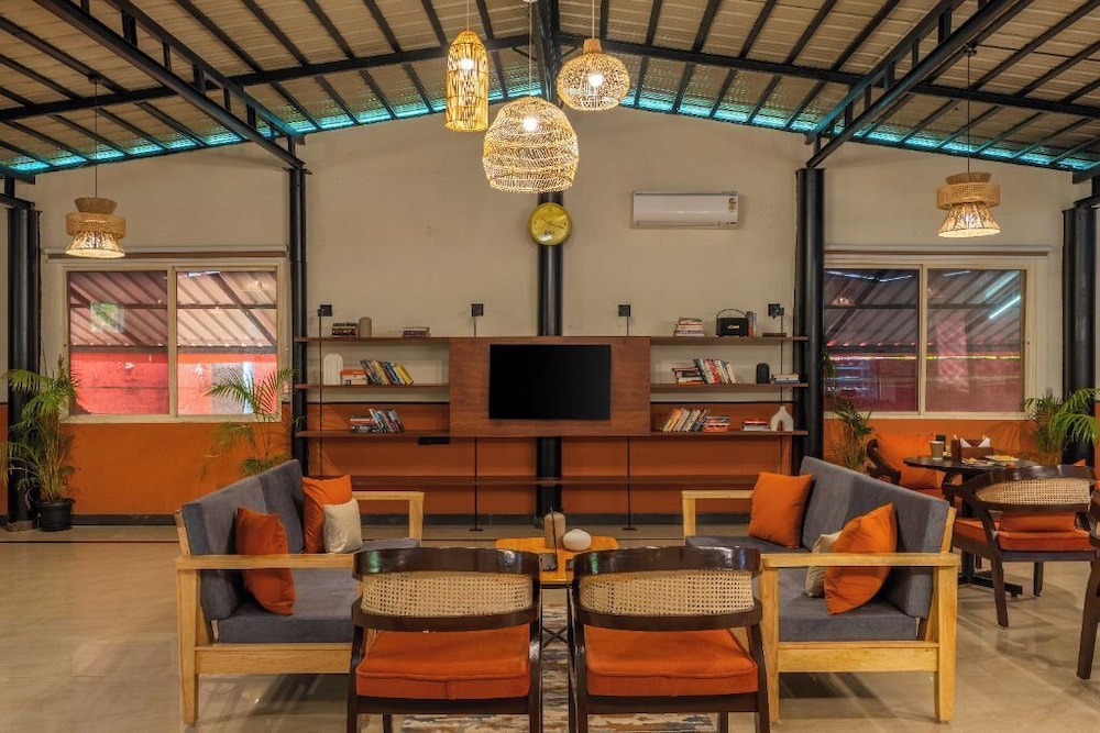 The Hosteller Bam Coorg