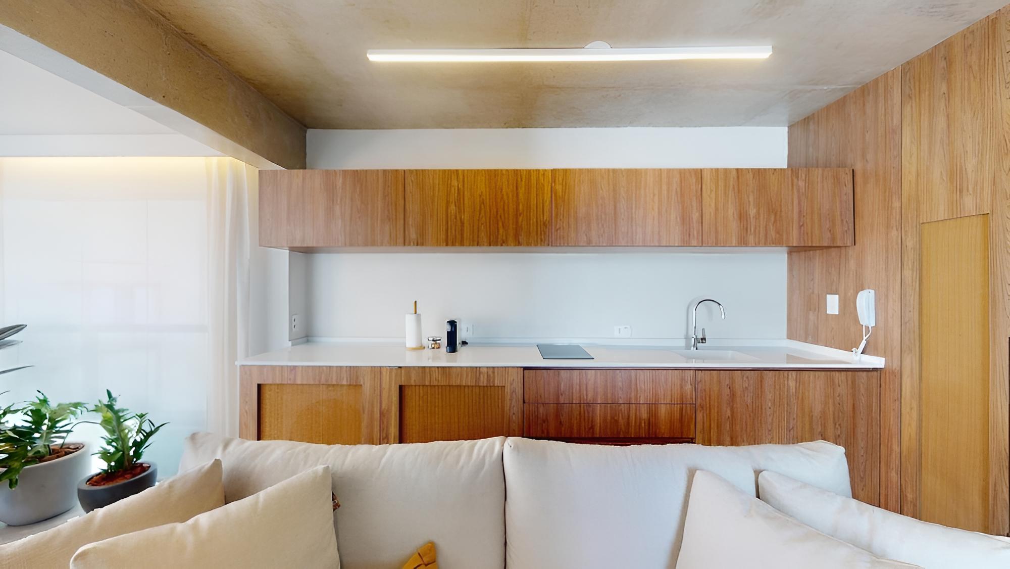 OBA PRIME 2 - ITAIM Apartamento Casal